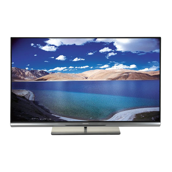 PHILIPS 42PFL6877T SPECIFICATIONS Pdf Download | ManualsLib