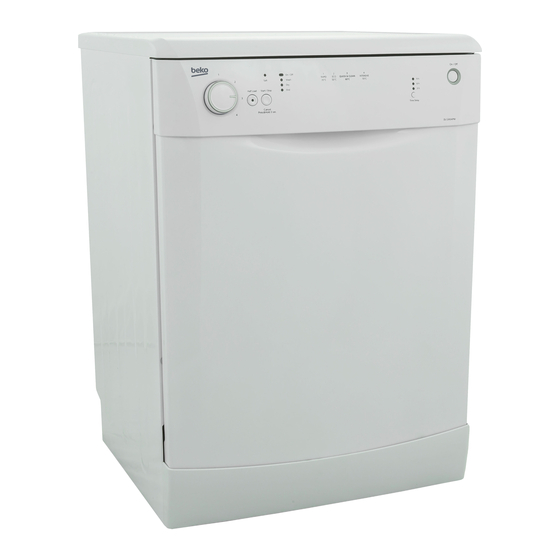 BEKO DL1243AP USER MANUAL Pdf Download ManualsLib