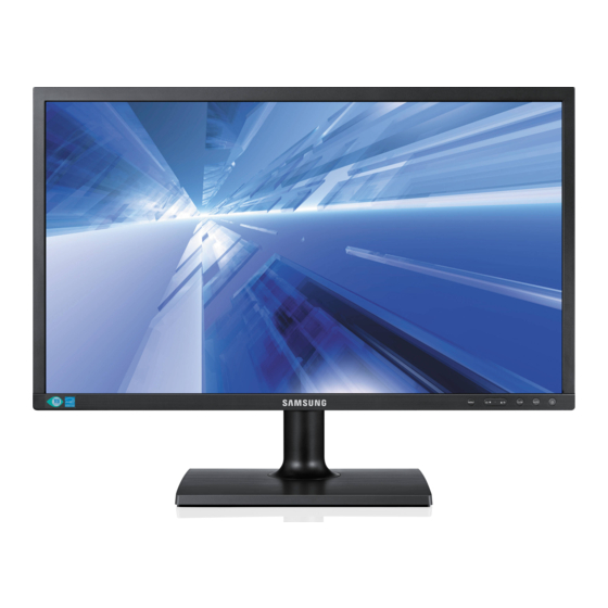 SAMSUNG S22C200NY SPECIFICATIONS Pdf Download | ManualsLib