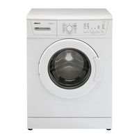 Beko WMD 261 W Installation & Operating Instructions And Washing Guidance