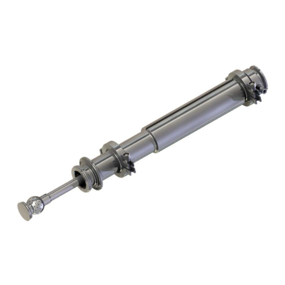Alfa Laval TE75P231 Manual