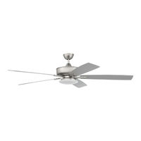Craftmade S112 Installation Manual