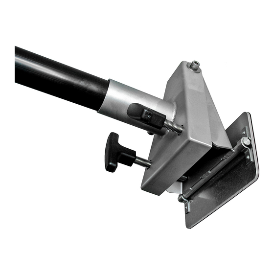 Panther Wall Spreader Instruction Manual