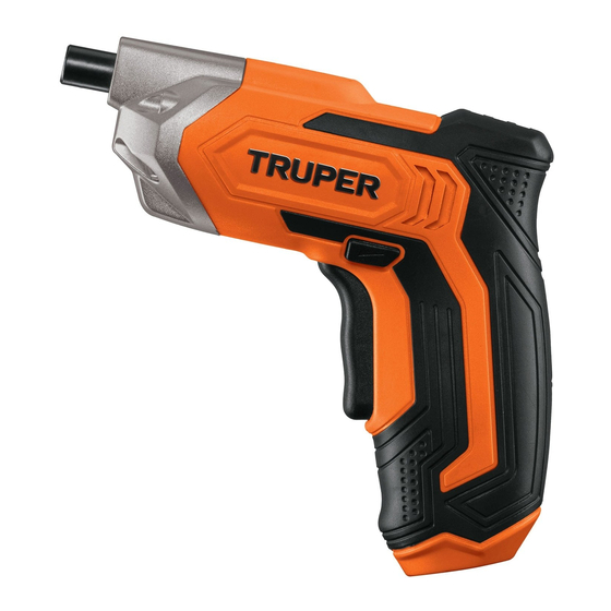 Truper DESI-36 Manual