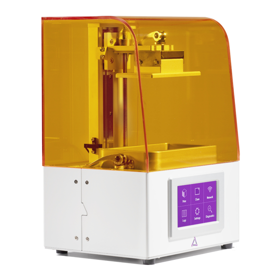 Ackuretta FreeShape 120 Quick Start Manual