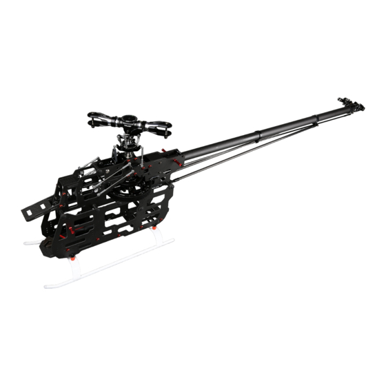 RVE Merak E750 EVO Manuals