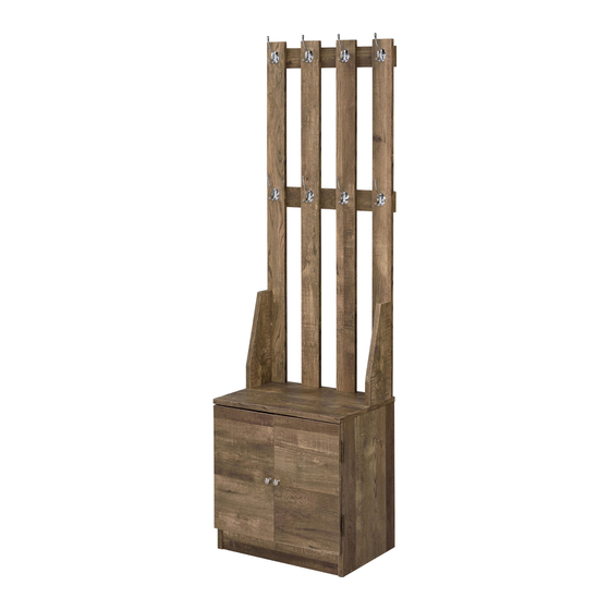 ACME FURNITURE 97789 ASSEMBLY INSTRUCTION MANUAL Pdf Download | ManualsLib