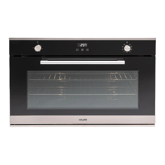 Euro Appliances EO9060EMX Usage And Care Manual