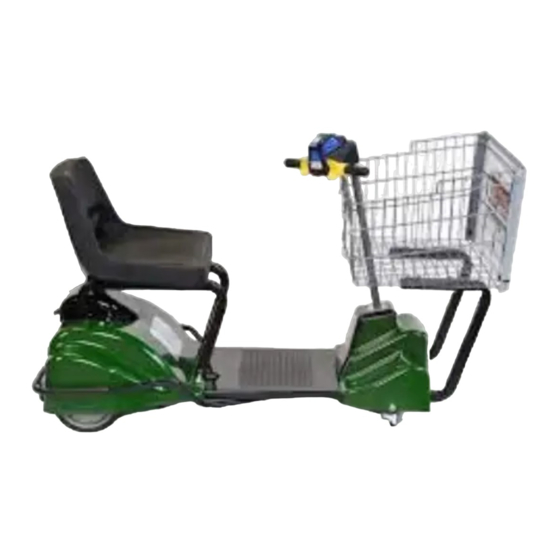 ASSEMBLED Mart Cart 280-3564 Owner's Manual And Technical Documentation