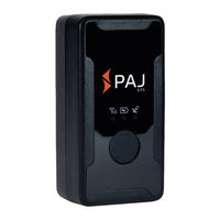 PAJ EASY FINDER Manual