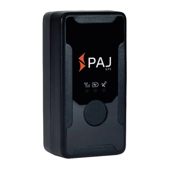 PAJ EASY FINDER Manual