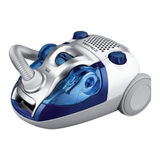 Electrolux cycloneXL Manual