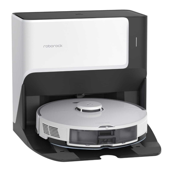 Roborock S300RR User Manual