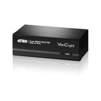ATEN VS132A User Manual