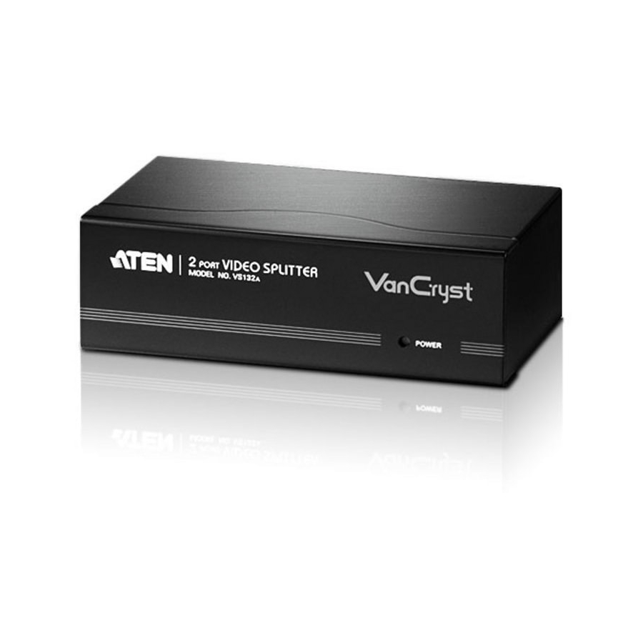 ATEN VS132A User Manual