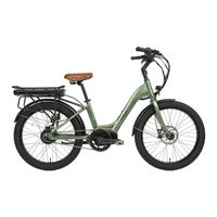 Evelo Galaxy SL Quick Start Manual