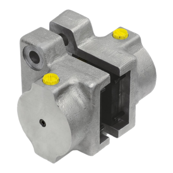 RINGSPANN HW 040 HFA Installation And Operating Instructions Manual