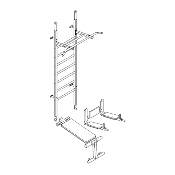 Insportline IN BE004 User Manual