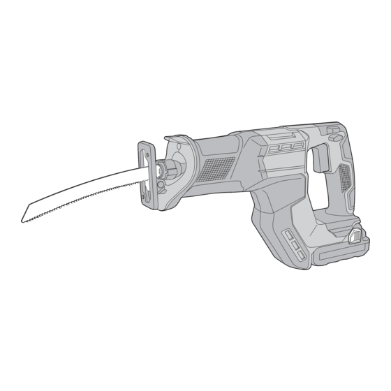 Metabo HPT CR 18DMA Safety Instructions And Instruction Manual