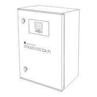 Endress+Hauser StamoLys CA 71 CU Operating Instructions Manual