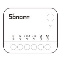Sonoff MINIR4M User Manual