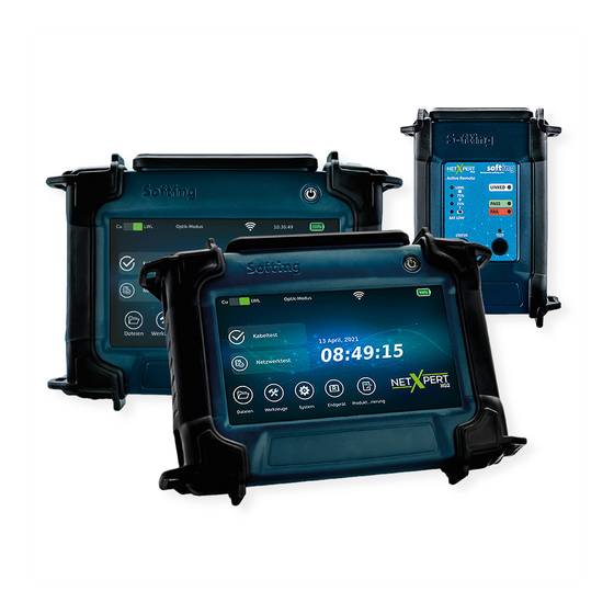 Softing NetXpert XG2 PLUS Quick Start Manual