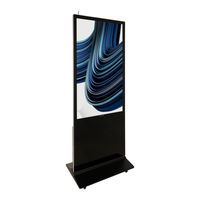 Displays2Go DF055TLB User Manual
