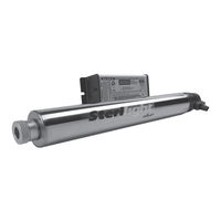 Viqua Sterilight silver S12Q-PA Owner's Manual