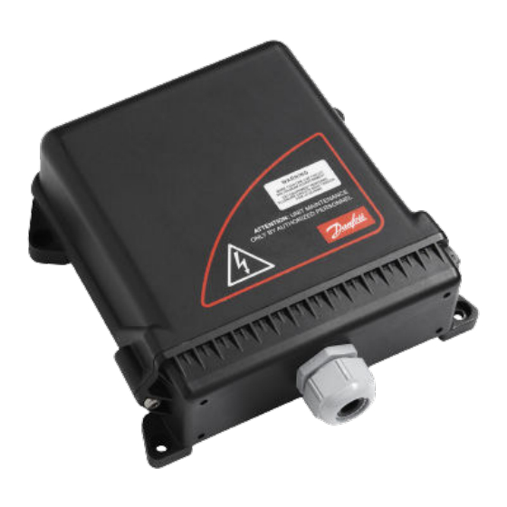 Danfoss R11 User Manual