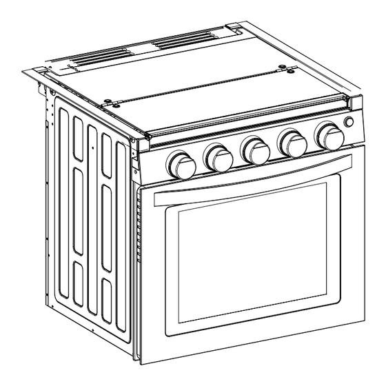 Furrion Greystone GGR17D3MA1B-BL Instruction Manual