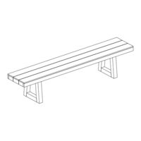 World Market Rayne 692609 Assembly Instructions Manual