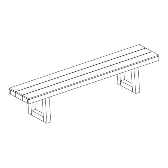 World Market Rayne 692609 Assembly Instructions Manual