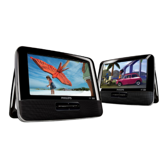 Philips PD9016 Specifications