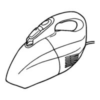 Dirt Devil M08201X Owner's Manual