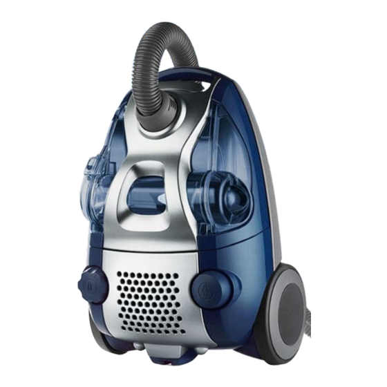 Electrolux CycloneXL Operating Instructions Manual