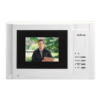 NuTone VSM4RK Installation Instructions Manual