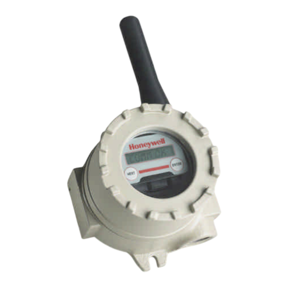 Honeywell XYR 5000 Series User Manual