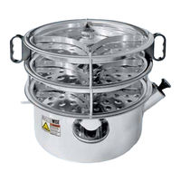 Waterwise Waterwise 1600 Use & Care Manual