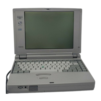 Toshiba 400CS User Manual