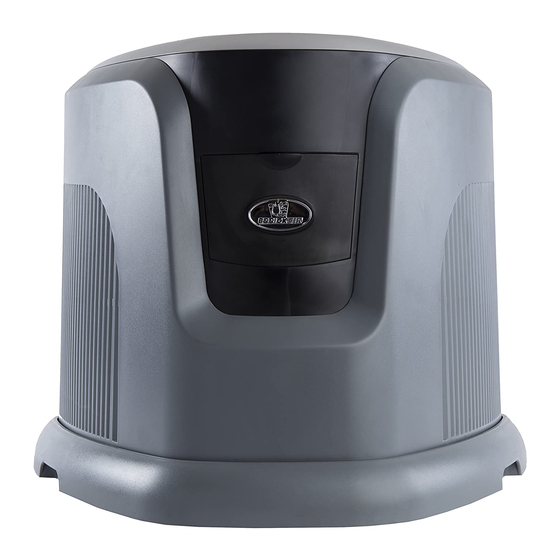 Essick EA1201 Digital Whole Humidifier Manuals