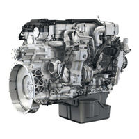 MTU 4R 1000 SERIES Operating Instructions Manual