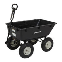 Strongway STR866D Owner's Manual