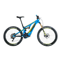 Pivot Shuttle Team XTR Build Owner's Manual