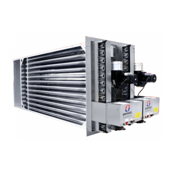 Powrmatic HEM-SL Series User, Installation And Service Manual