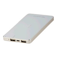 TEC avenue TRUE WIRELESS CHARGER 2.0 User Manual