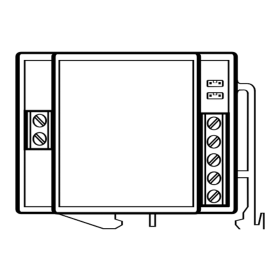 Bpt GVV/200 US Installation Instructions Manual