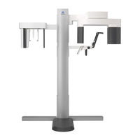 Morita Veraview X800 Instructions For Use Manual