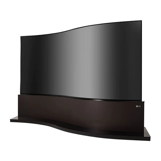 LG 65EE5PC Manual