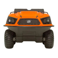 Argo Frontier 600 6x6 Operator's Manual