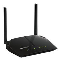 NETGEAR R6080 Quick Start
